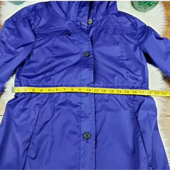 Andrew Marc Mark New York rain coat windbreaker medium - Picture 2 of 16